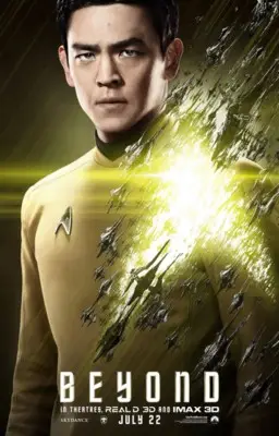 Star Trek Beyond (2016) Computer MousePad picture 521384
