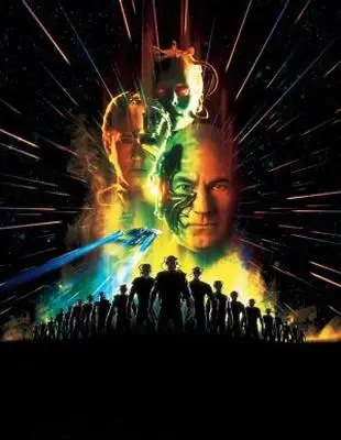 Star Trek: First Contact (1996) Wall Poster picture 329596