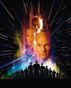 Star Trek: First Contact (1996) Wall Poster picture 419502