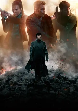 Star Trek: Into Darkness (2013) Wall Poster picture 387523