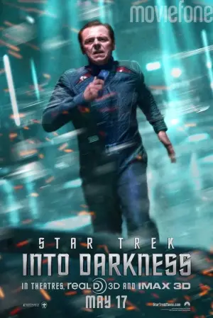 Star Trek: Into Darkness (2013) Protected Face mask - idPoster.com