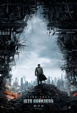 Star Trek: Into Darkness (2013) Wall Poster picture 395537