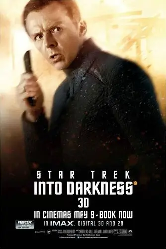 Star Trek Into Darkness (2013) Fridge Magnet picture 471518