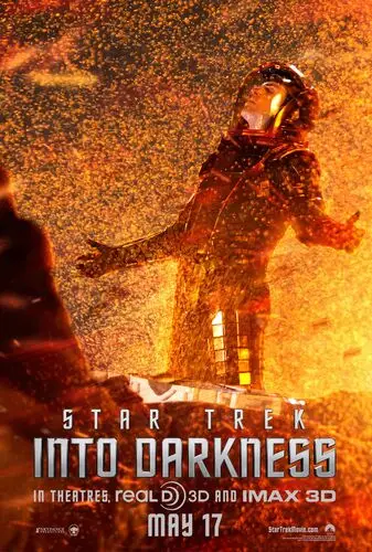 Star Trek Into Darkness (2013) Fridge Magnet picture 471522