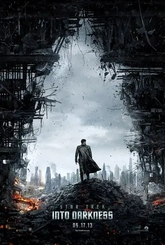 Star Trek Into Darkness (2013) Wall Poster picture 501612