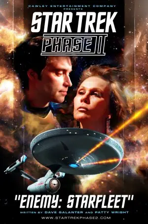 Star Trek: New Voyages (2004) Fridge Magnet picture 437540