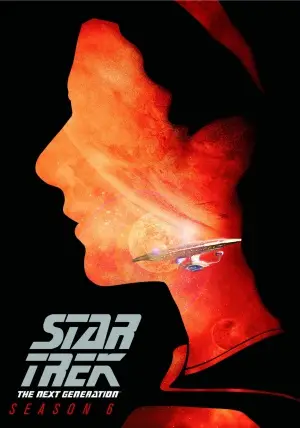 Star Trek: The Next Generation (1987) Women's Colored Tank-Top - idPoster.com
