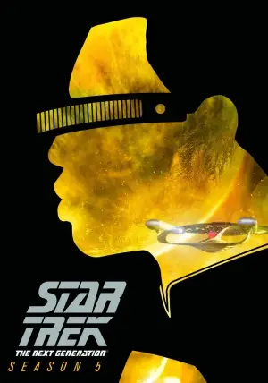 Star Trek: The Next Generation (1987) Kitchen Apron - idPoster.com