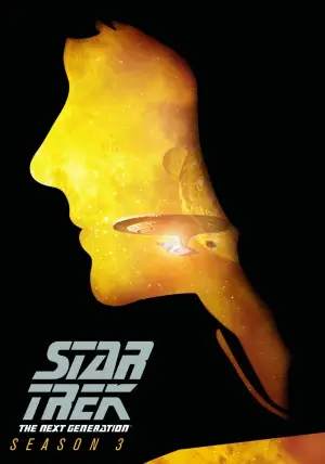Star Trek: The Next Generation (1987) Protected Face mask - idPoster.com