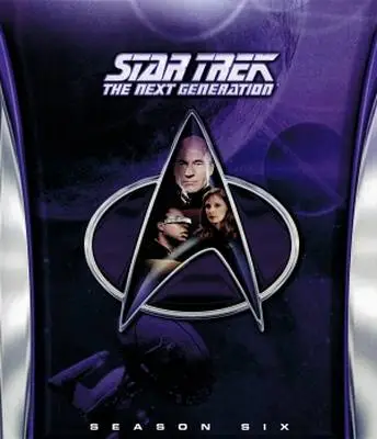 Star Trek: The Next Generation (1987) Men's Colored T-Shirt - idPoster.com