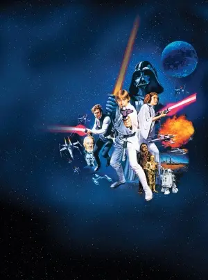 Star Wars (1977) Fridge Magnet picture 398559