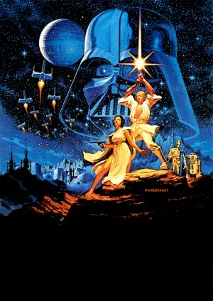 Star Wars (1977) Fridge Magnet picture 401546