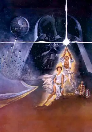 Star Wars (1977) Fridge Magnet picture 419510