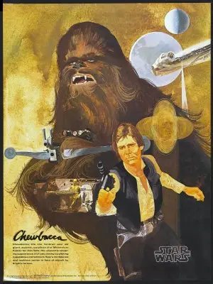 Star Wars (1977) Wall Poster picture 424536