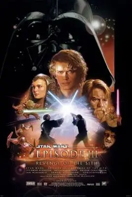 Star Wars: Episode III - Revenge of the Sith (2005) Wall Poster picture 319551