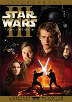 Star Wars: Episode III - Revenge of the Sith (2005) Women's Colored Tank-Top - idPoster.com