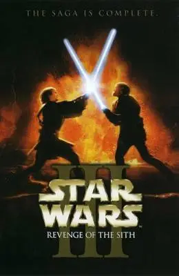 Star Wars: Episode III - Revenge of the Sith (2005) Baseball Cap - idPoster.com