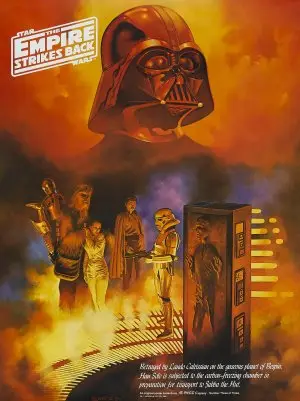 Star Wars: Episode V - The Empire Strikes Back(1980) Tote Bag - idPoster.com