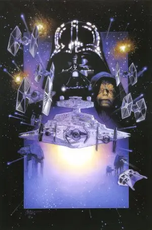 Star Wars: Episode V - The Empire Strikes Back(1980) Wall Poster picture 445568