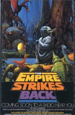 Star Wars: Episode V - The Empire Strikes Back (1980) Men's Colored  Long Sleeve T-Shirt - idPoster.com