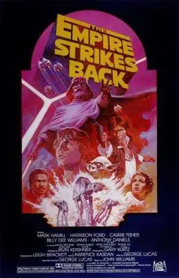 Star Wars: Episode V - The Empire Strikes Back (1980) Wall Poster picture 342548