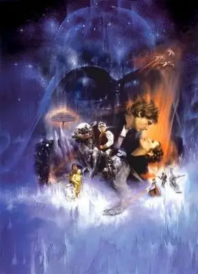 Star Wars: Episode V - The Empire Strikes Back (1980) Drawstring Backpack - idPoster.com
