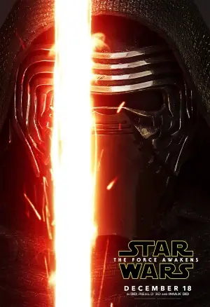 Star Wars The Force Awakens (2015) Fridge Magnet picture 430532