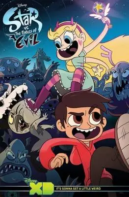 Star vs. The Forces of Evil (2015) Wall Poster picture 328935