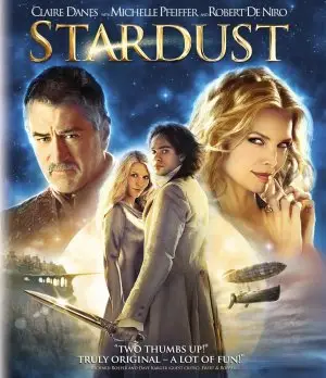 Stardust (2007) Women's Colored Tank-Top - idPoster.com