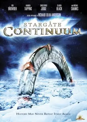 Stargate: Continuum (2008) Wall Poster picture 425540