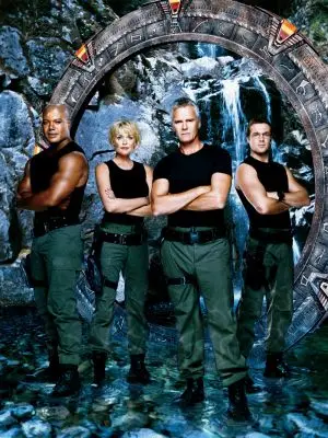 Stargate SG-1 (1997) Fridge Magnet picture 328573