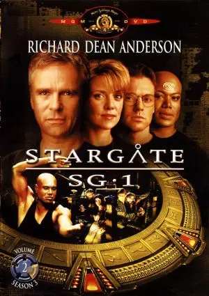 Stargate SG-1 (1997) Fridge Magnet picture 328575