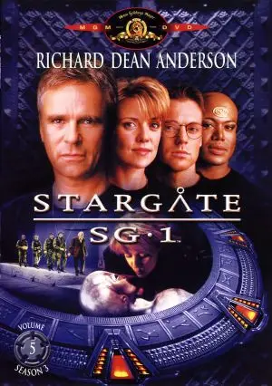 Stargate SG-1 (1997) Fridge Magnet picture 328577