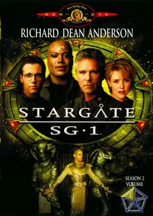 Stargate SG-1 (1997) Men's Colored  Long Sleeve T-Shirt - idPoster.com