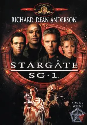 Stargate SG-1 (1997) Wall Poster picture 328580