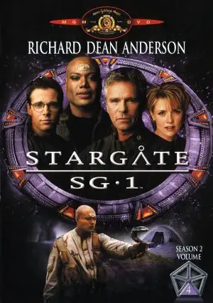 Stargate SG-1 (1997) Drawstring Backpack - idPoster.com