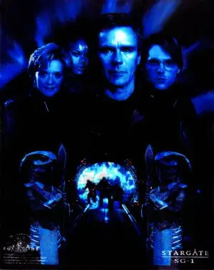 Stargate SG-1 (1997) Fridge Magnet picture 342551
