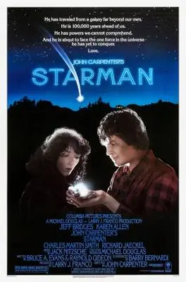 Starman (1984) Wall Poster picture 380574