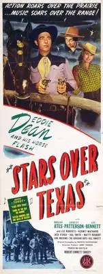 Stars Over Texas (1946) White T-Shirt - idPoster.com