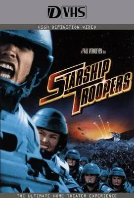 Starship Troopers (1997) Wall Poster picture 334576