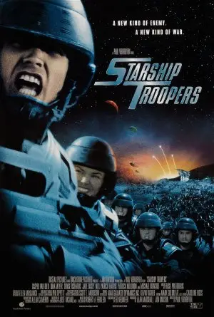 Starship Troopers (1997) Fridge Magnet picture 418550