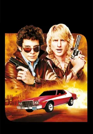 Starsky And Hutch (2004) Protected Face mask - idPoster.com