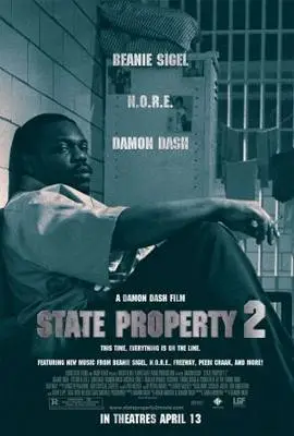 State Property 2 (2005) White T-Shirt - idPoster.com