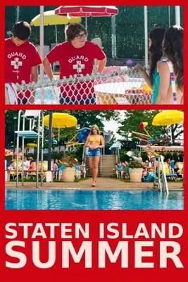 Staten Island Summer (2015) Kitchen Apron - idPoster.com