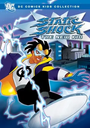 Static Shock (2000) Wall Poster picture 412507