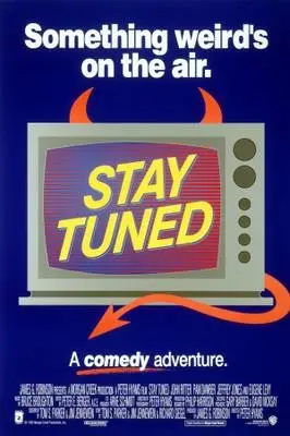 Stay Tuned (1992) Fridge Magnet picture 382538