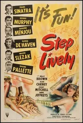 Step Lively (1944) Fridge Magnet picture 377497