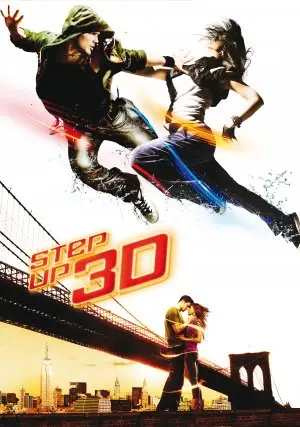 Step Up 3D (2010) Fridge Magnet picture 416587