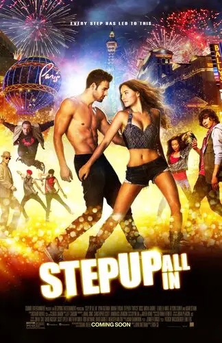 Step Up All In (2014) Wall Poster picture 464872