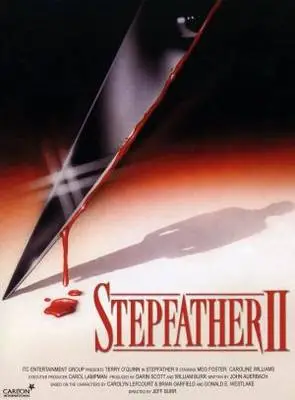 Stepfather II (1989) White T-Shirt - idPoster.com